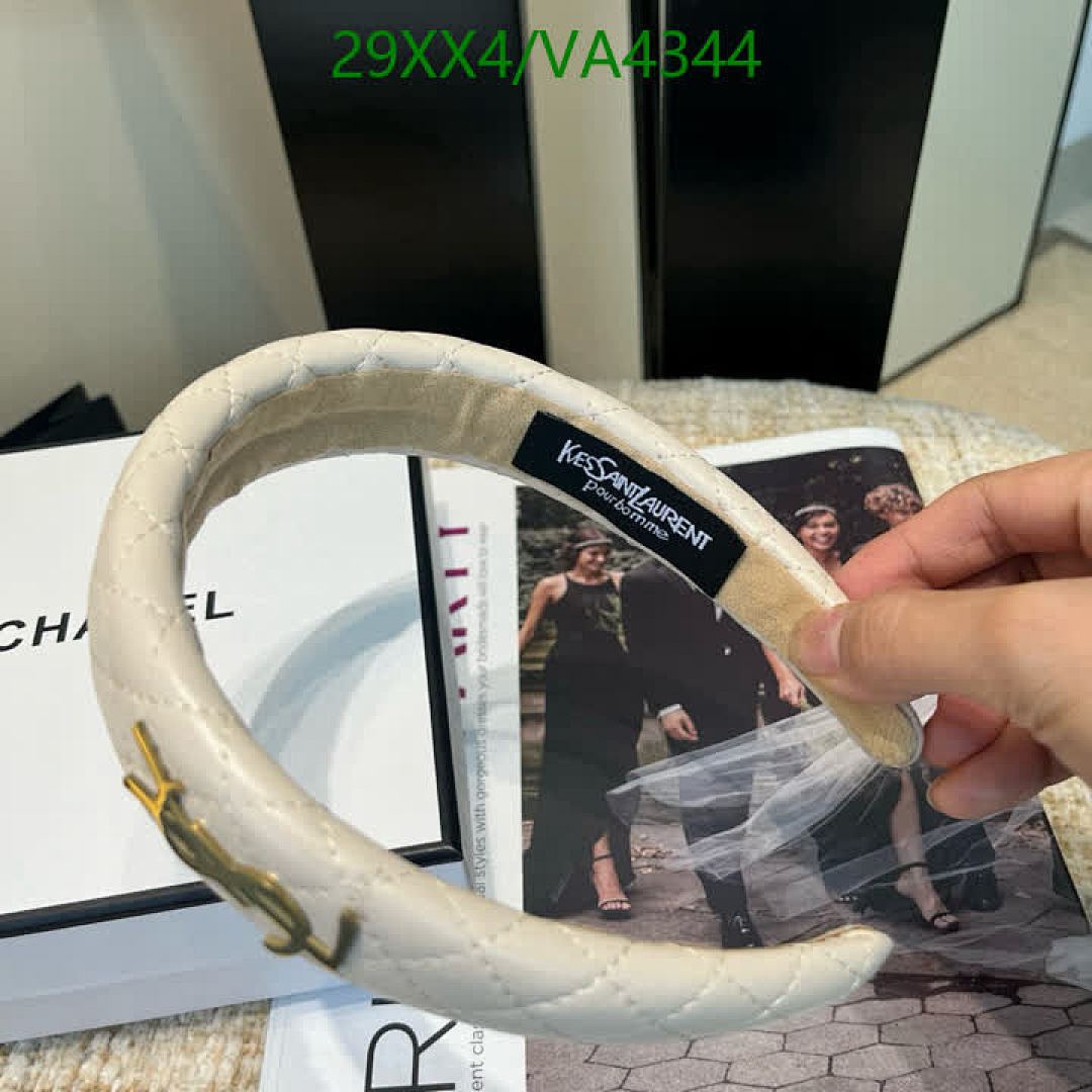 YSL-Headband Code: VA4344 $: 29USD