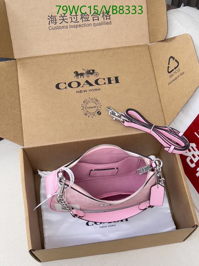 Coach-Bag-4A Quality Code: VB8333 $: 79USD