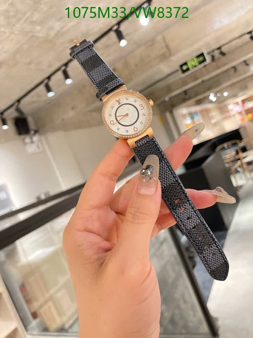 LV-Watch-Mirror Quality Code: VW8372 $: 1075USD