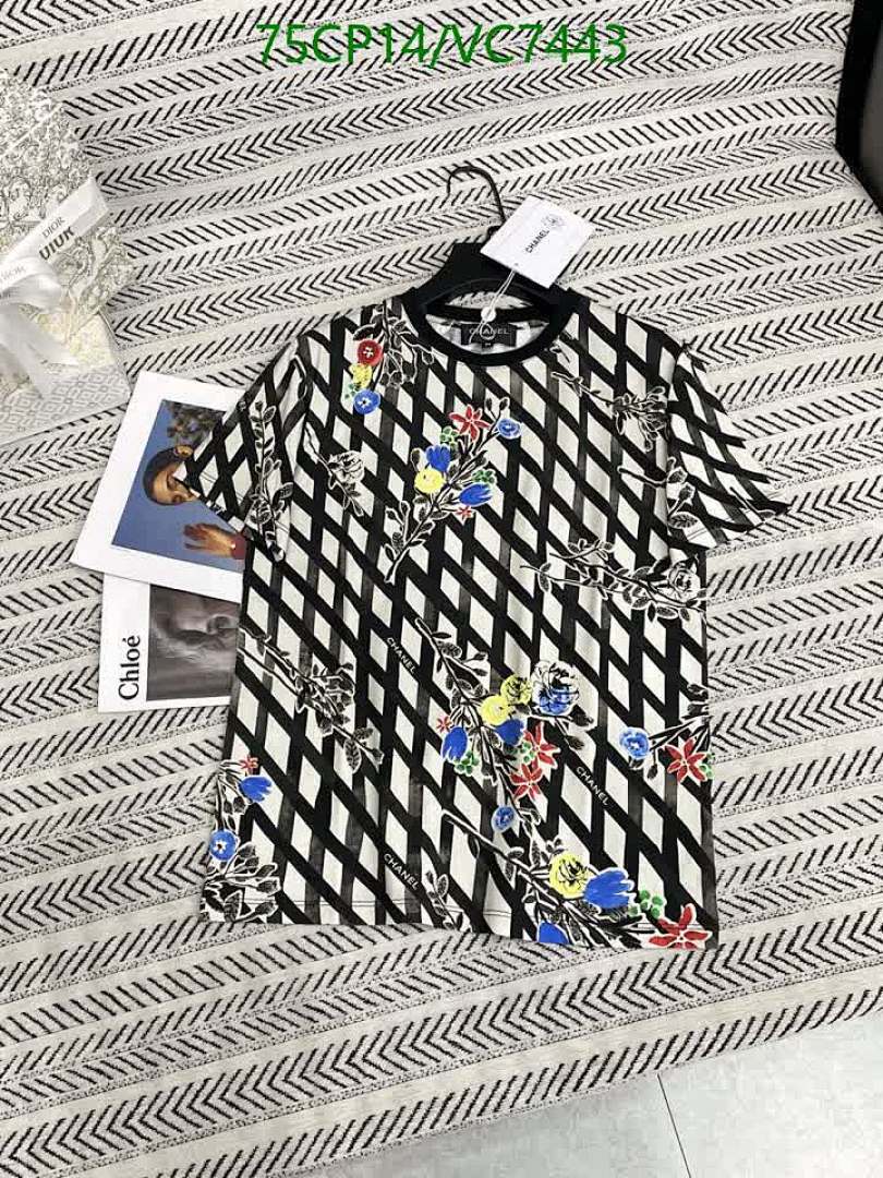 Chanel-Clothing Code: VC7443 $: 75USD