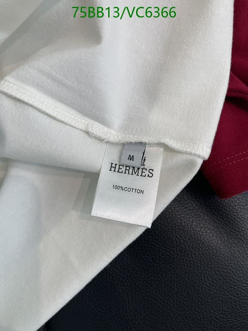 Hermes-Clothing Code: VC6366 $: 75USD