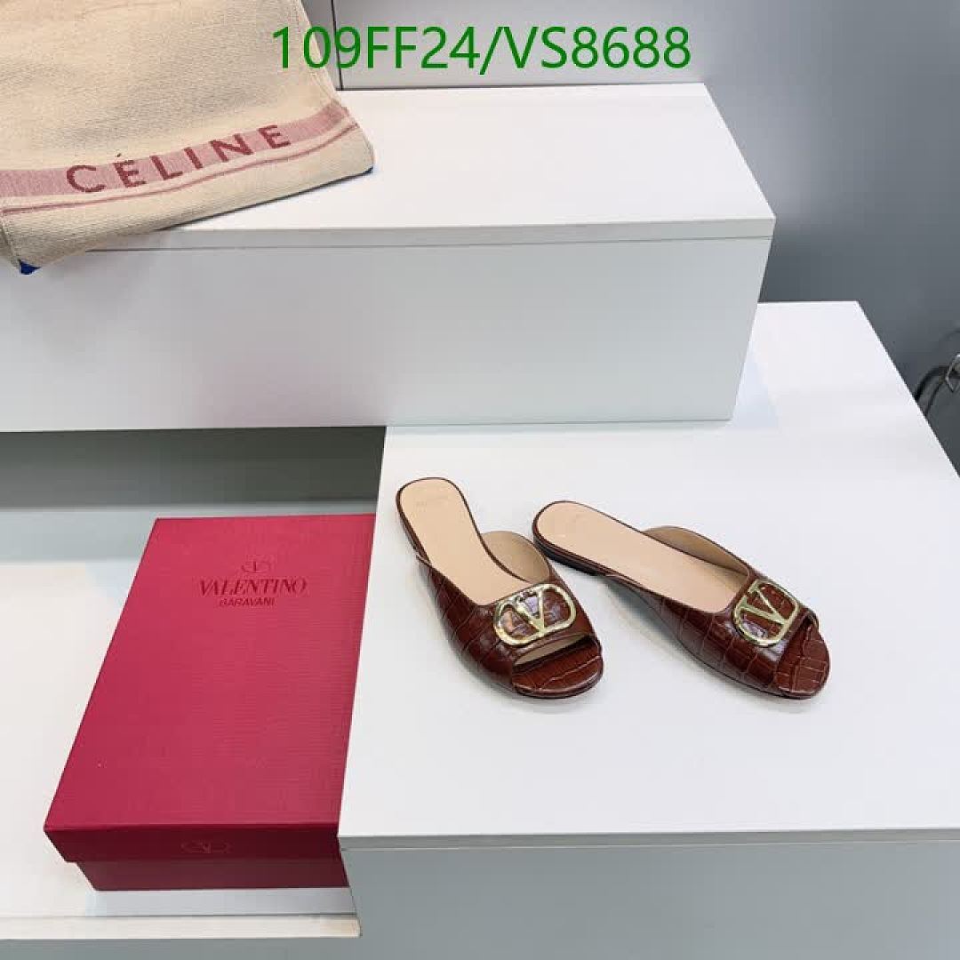 Valentino-Women Shoes Code: VS8688 $: 109USD