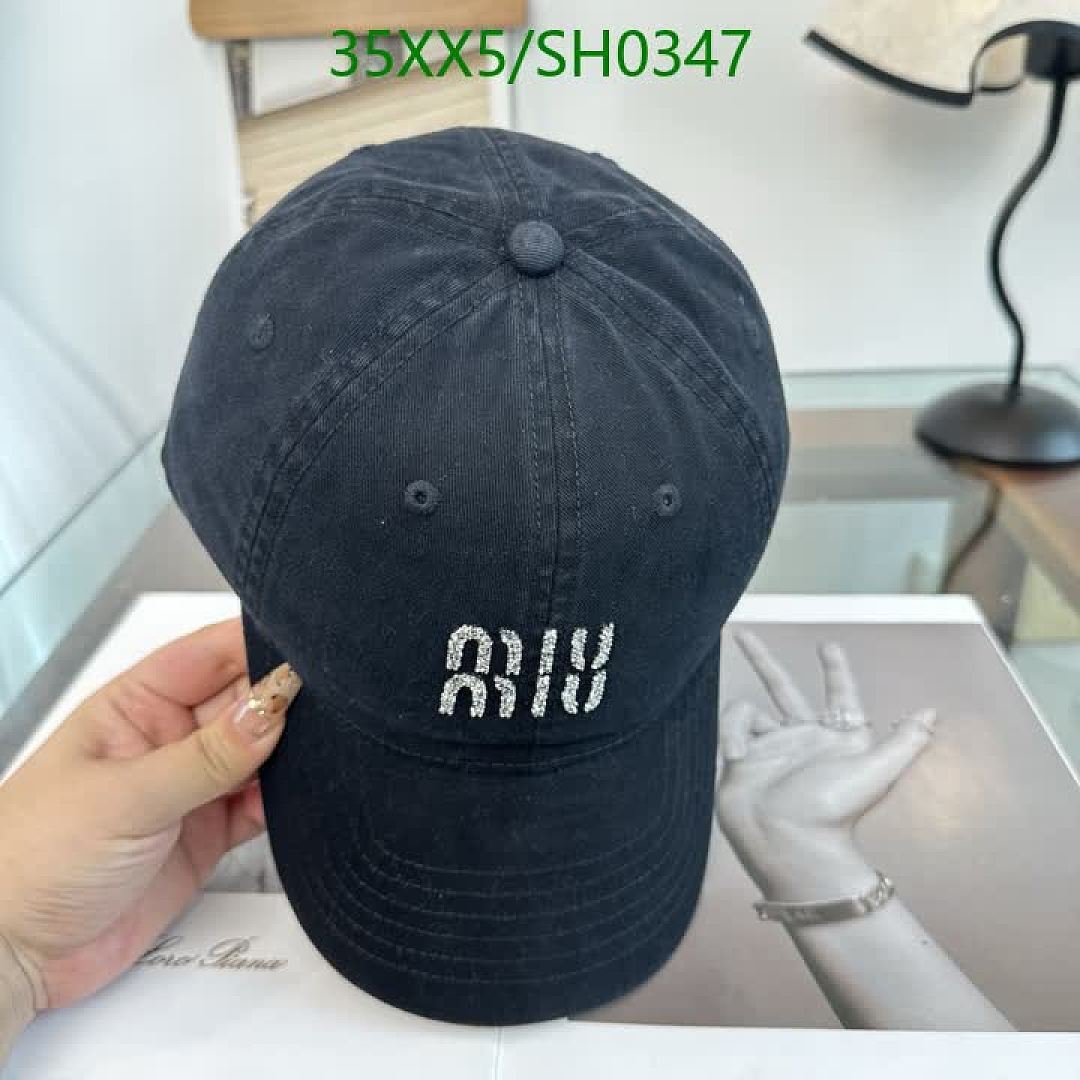 Miu Miu-Cap(Hat) Code: SH0347 $: 35USD
