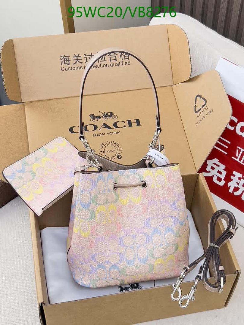 Coach-Bag-4A Quality Code: VB8276 $: 95USD