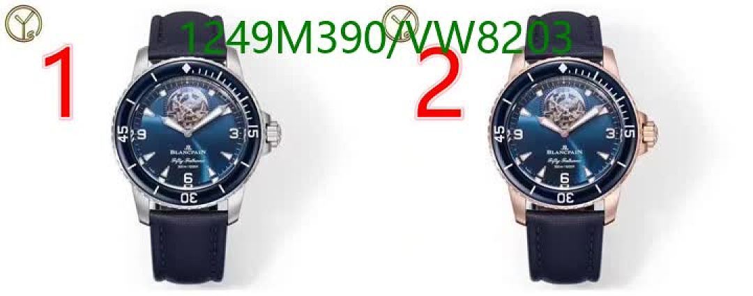 Blancpain-Watch-Mirror Quality Code: VW8203 $: 1249USD