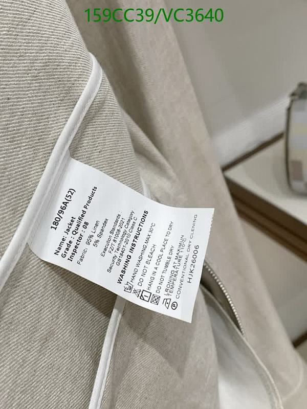 Loro Piana-Clothing Code: VC3640 $: 159USD