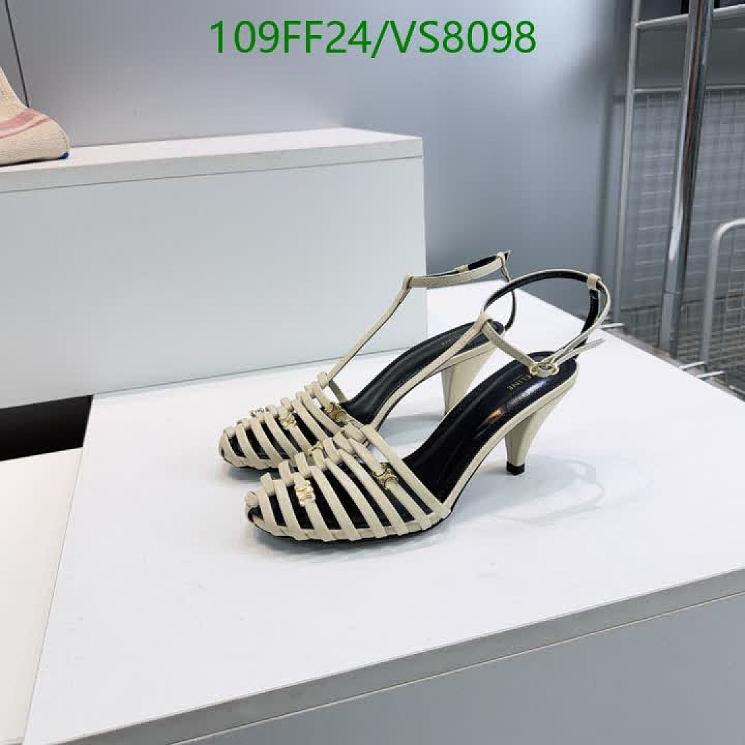 Celine-Women Shoes Code: VS8098 $: 109USD