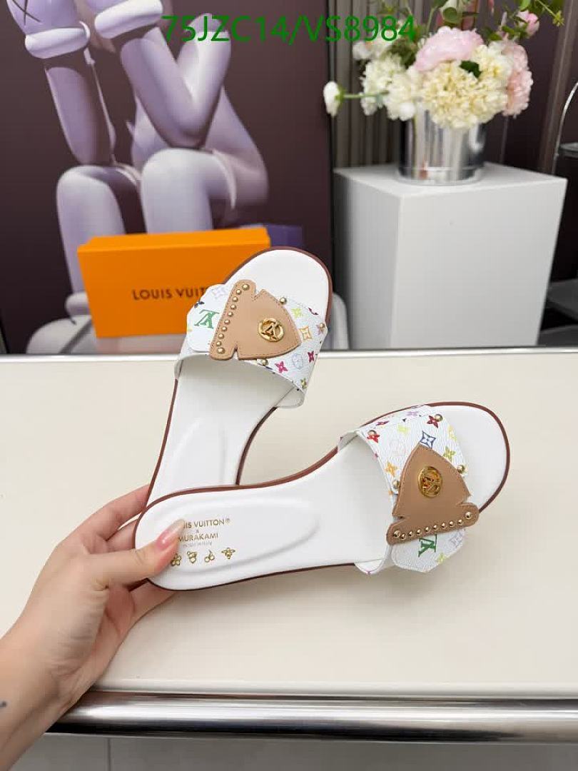 LV-Women Shoes Code: VS8984 $: 75USD