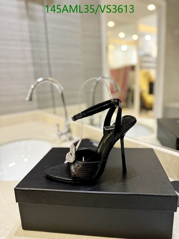 YSL-Women Shoes Code: VS3613 $: 145USD