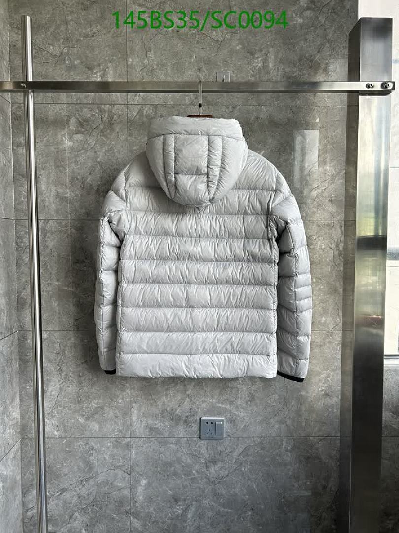 Canada Goose-Down jacket Men Code: SC0094 $: 145USD