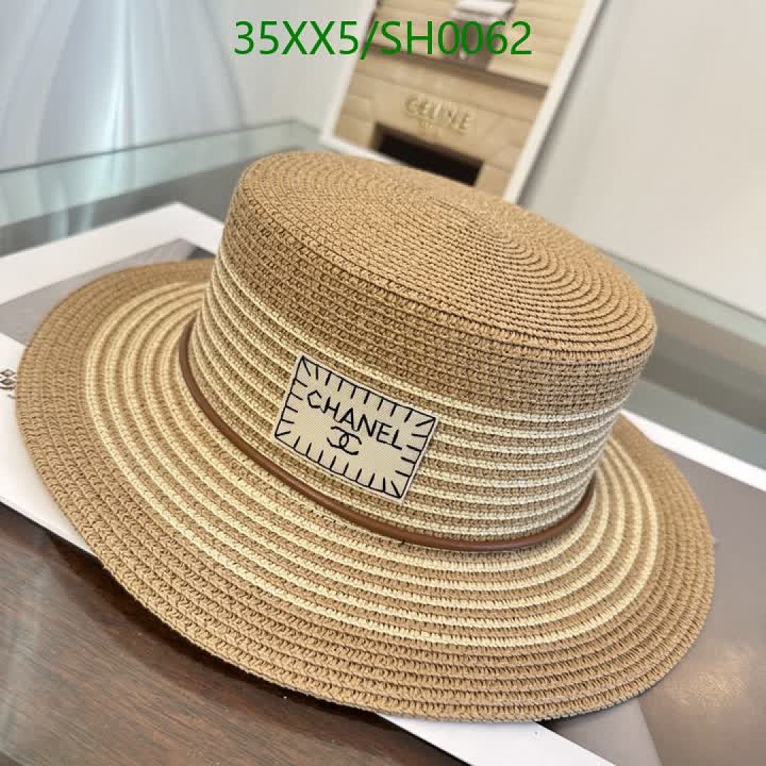 Chanel-Cap(Hat) Code: SH0062 $: 35USD