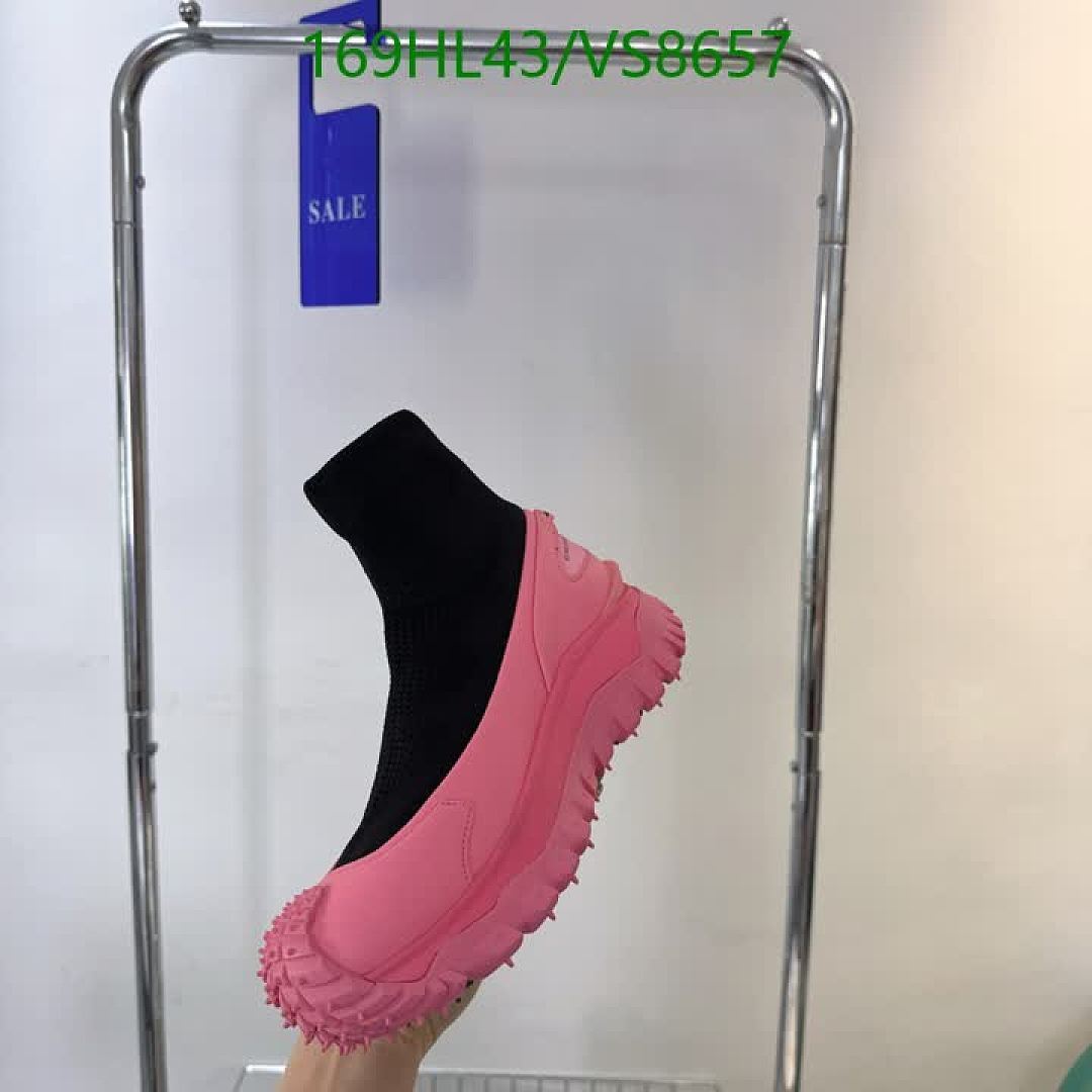 Moncler-Men shoes Code: VS8657 $: 169USD