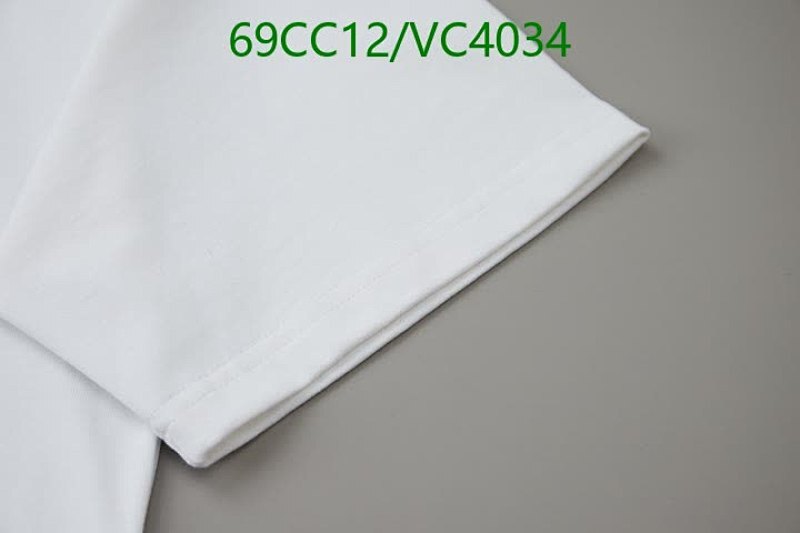 Prada-Clothing Code: VC4034 $: 69USD