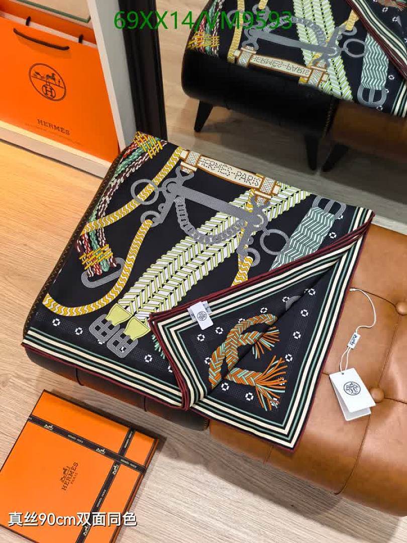 Hermes-Scarf Code: VM9593 $: 69USD