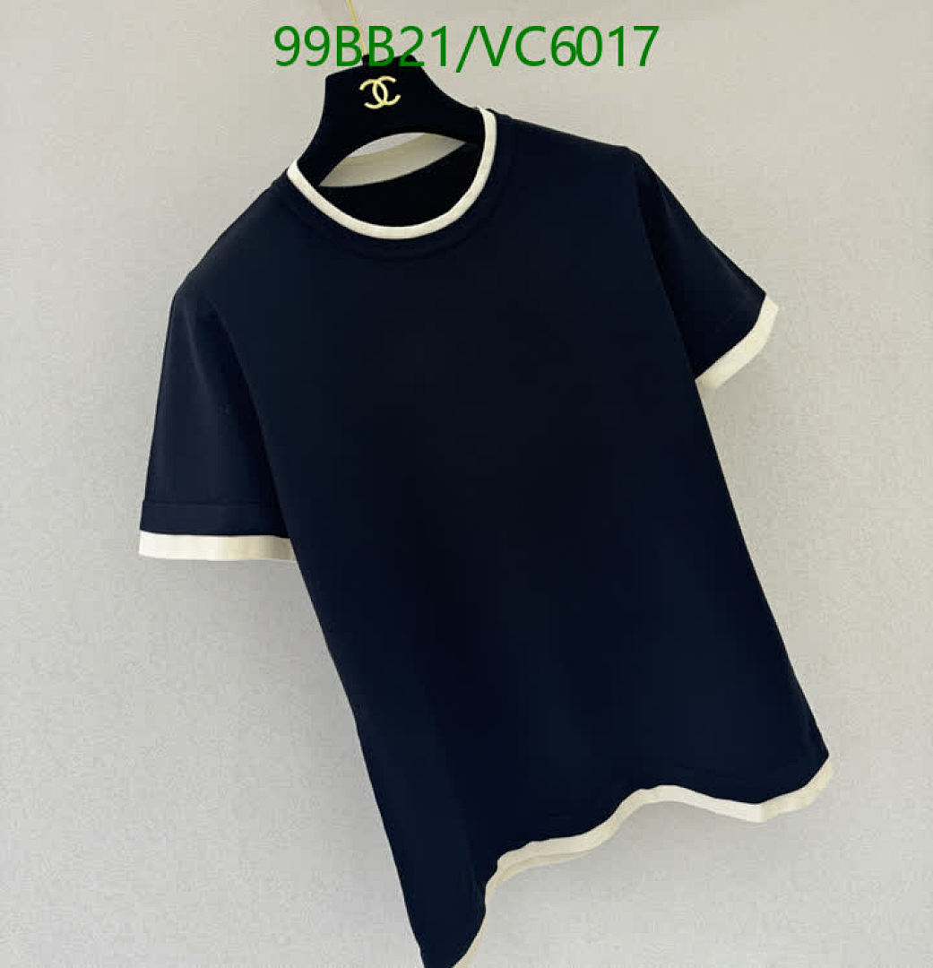 Chanel-Clothing Code: VC6017 $: 99USD