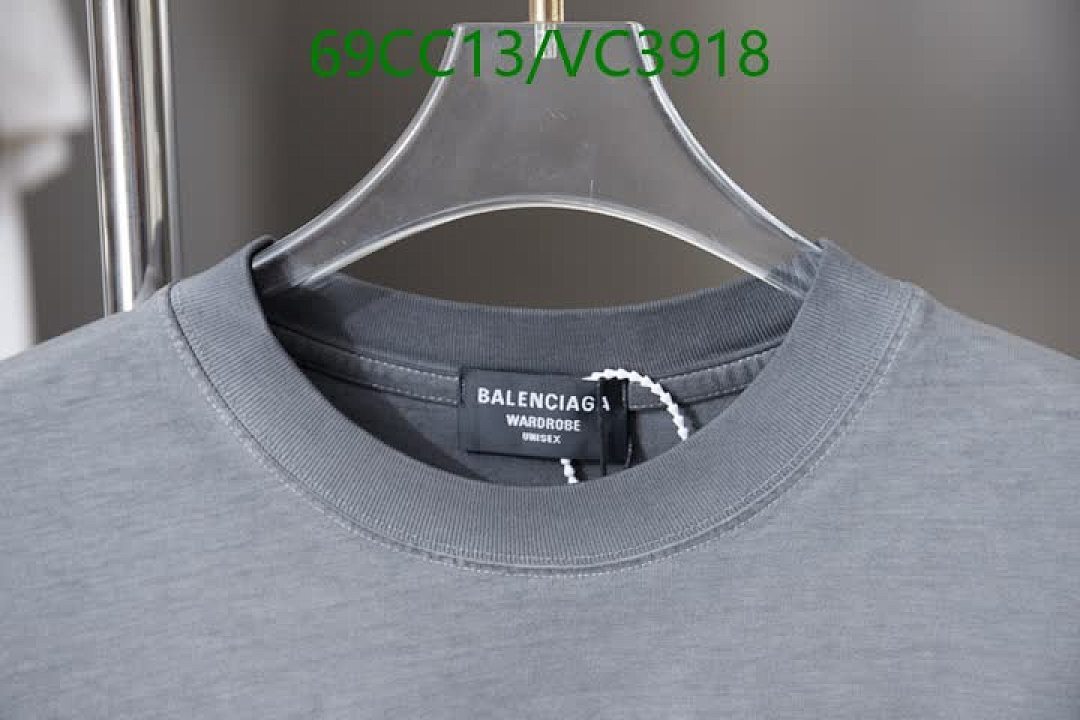 Balenciaga-Clothing Code: VC3918 $: 69USD