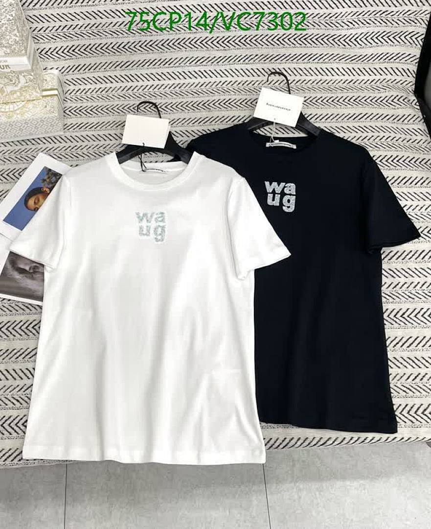 Alexander Wang-Clothing Code: VC7302 $: 75USD