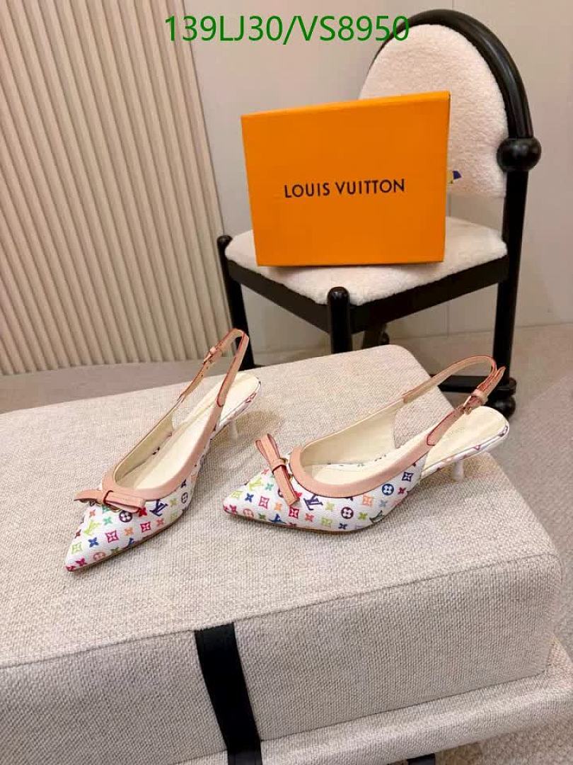 LV-Women Shoes Code: VS8950 $: 139USD