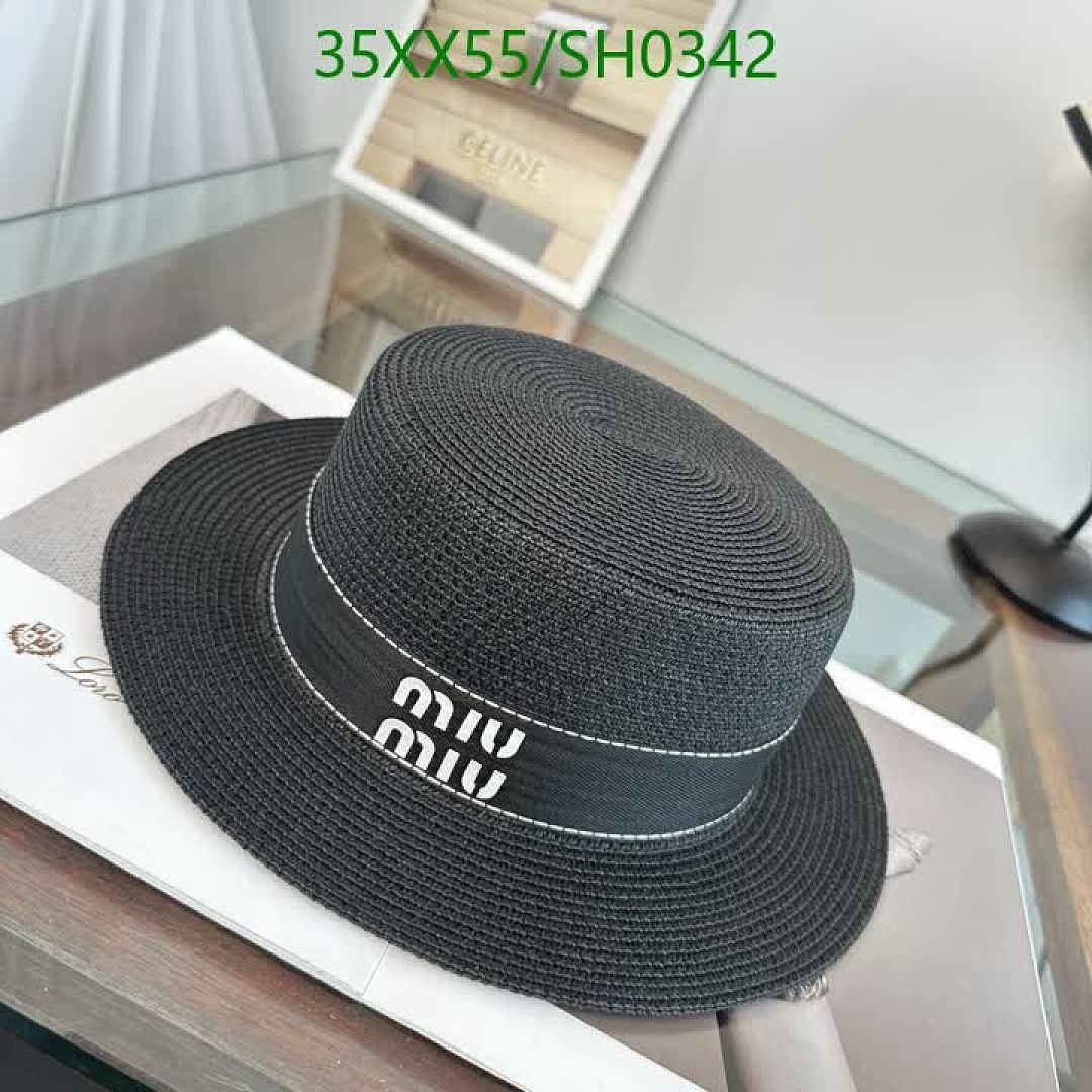 Miu Miu-Cap(Hat) Code: SH0342 $: 35USD