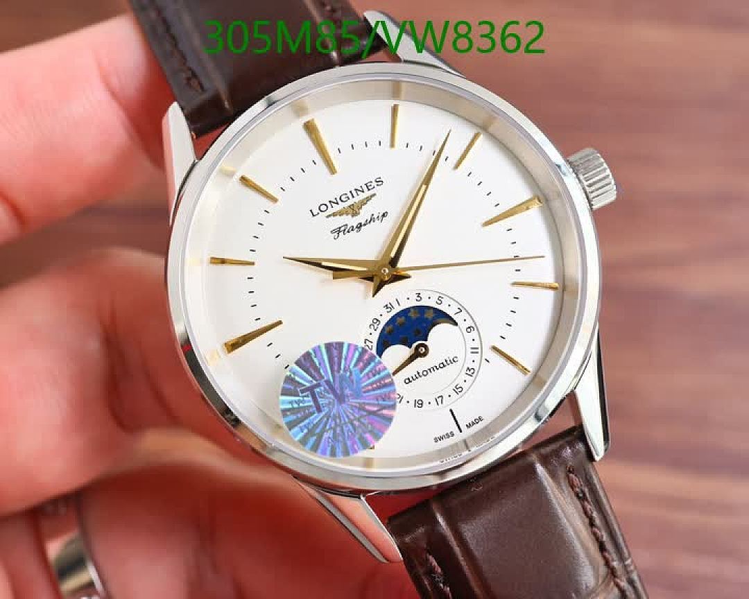 Longines-Watch-Mirror Quality Code: VW8362 $: 305USD