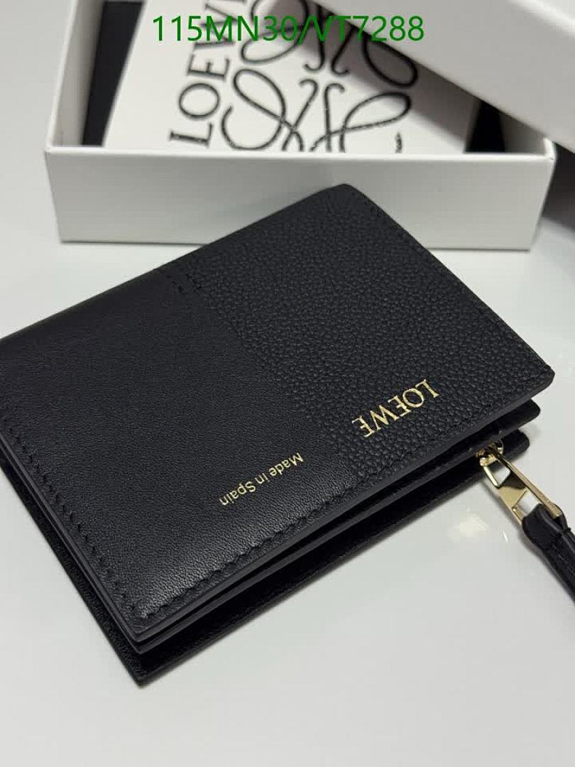 Loewe-Wallet-Mirror Quality Code: VT7288 $: 115USD