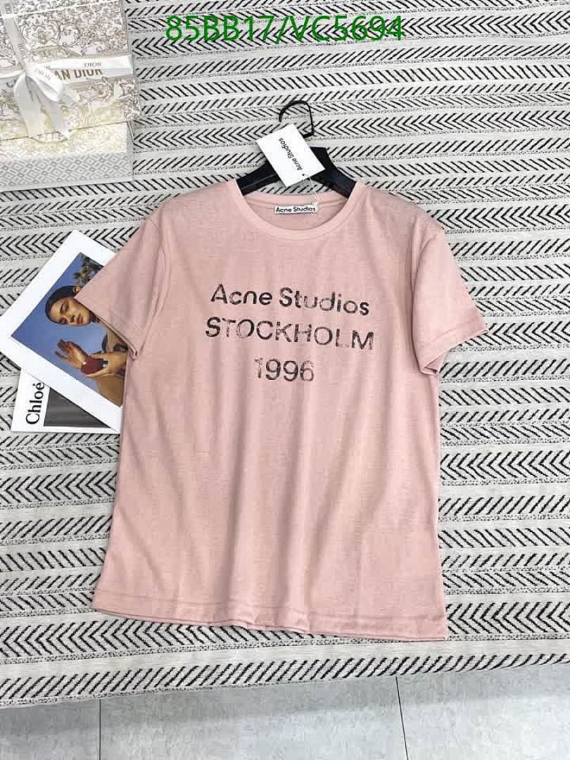 Acne Studios-Clothing Code: VC5694 $: 85USD