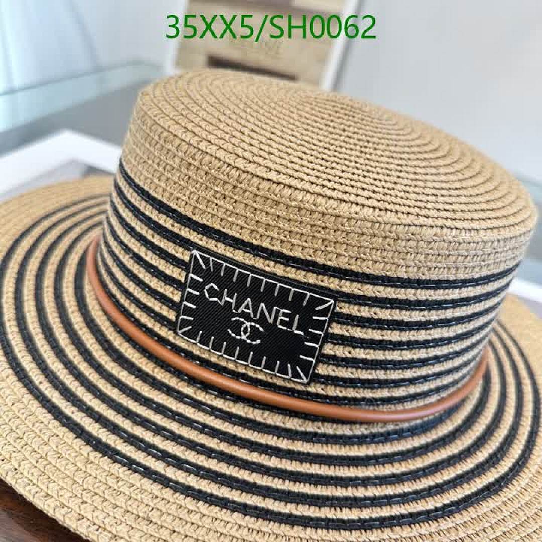 Chanel-Cap(Hat) Code: SH0062 $: 35USD
