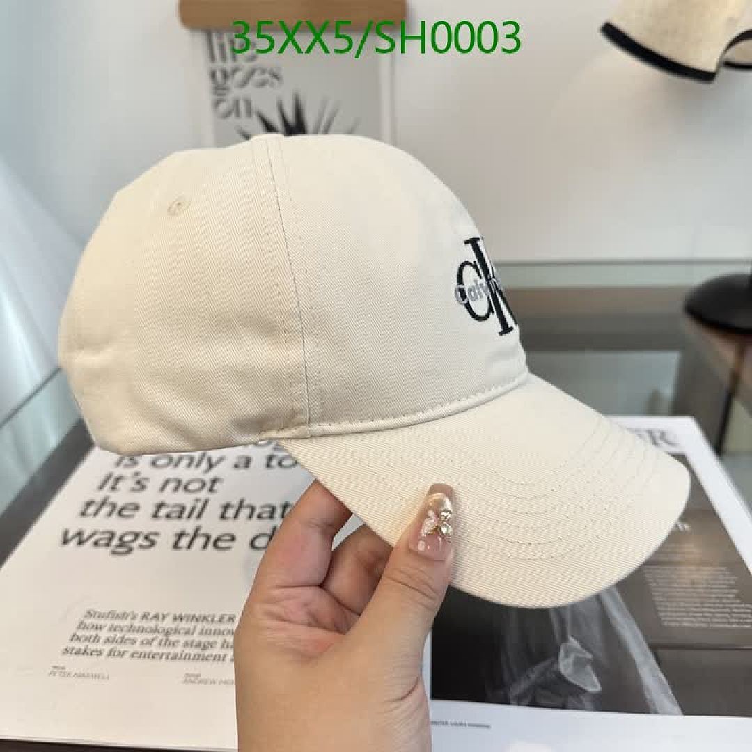 CK-Cap(Hat) Code: SH0003 $: 35USD