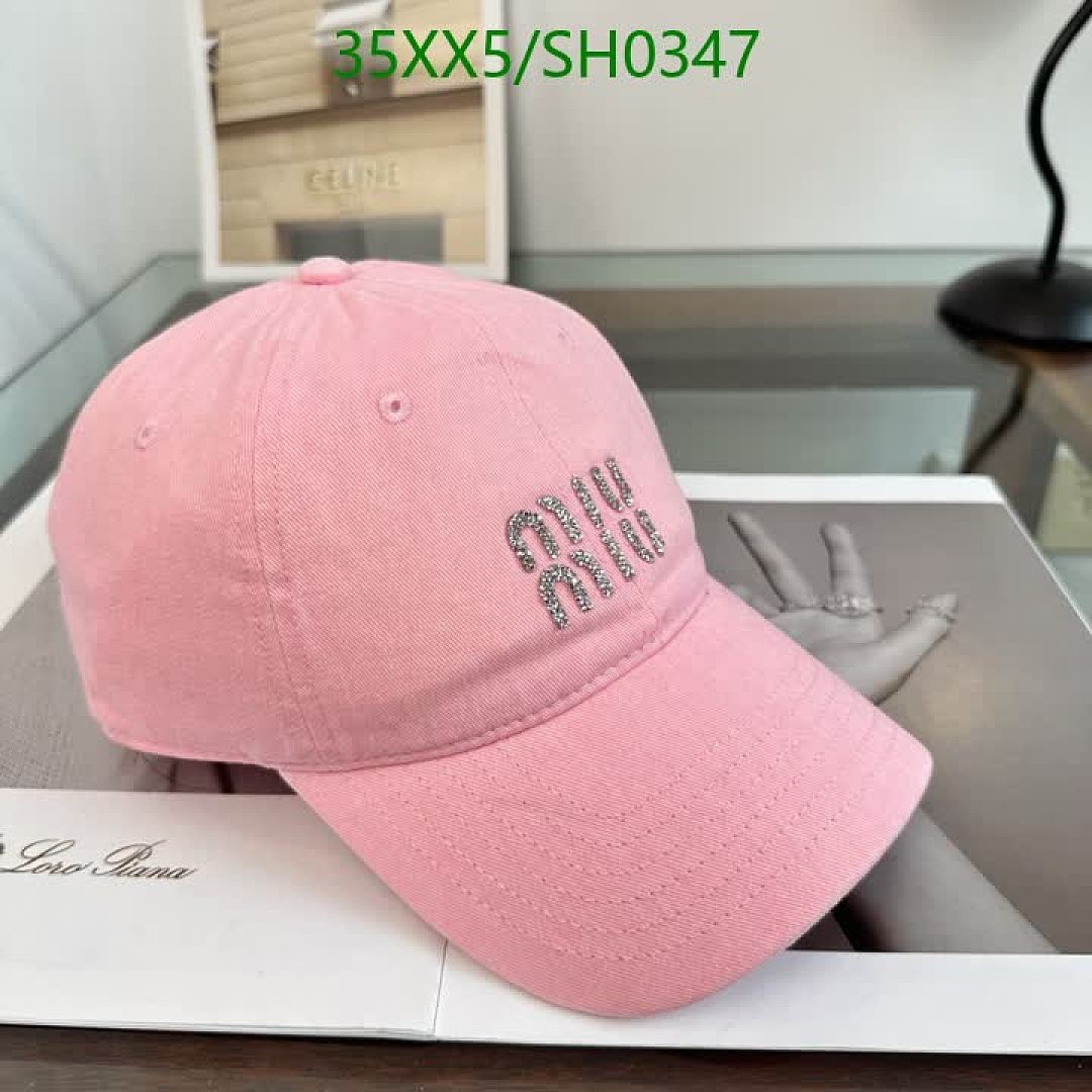 Miu Miu-Cap(Hat) Code: SH0347 $: 35USD