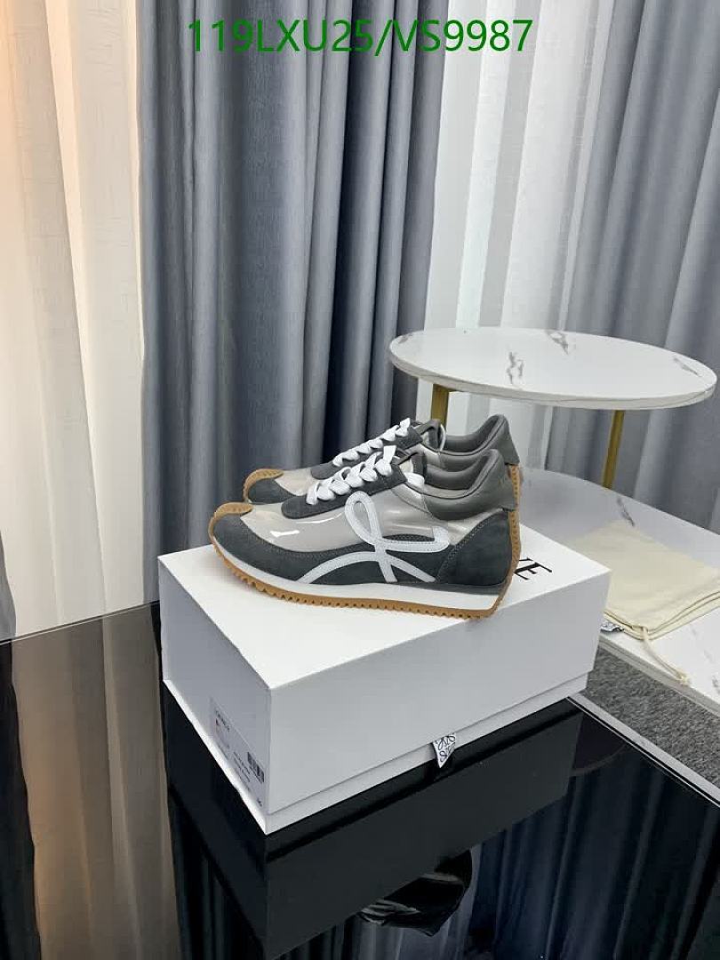 Loewe-Women Shoes Code: VS9987 $: 119USD