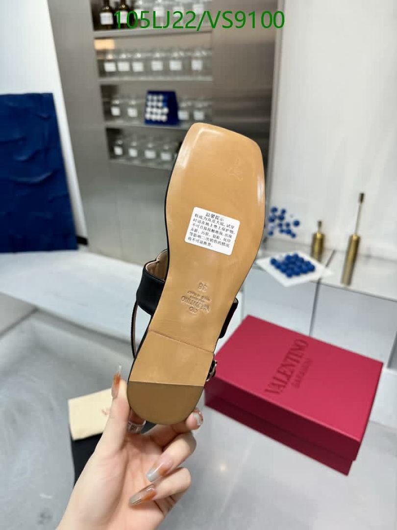 Valentino-Women Shoes Code: VS9100 $: 105USD