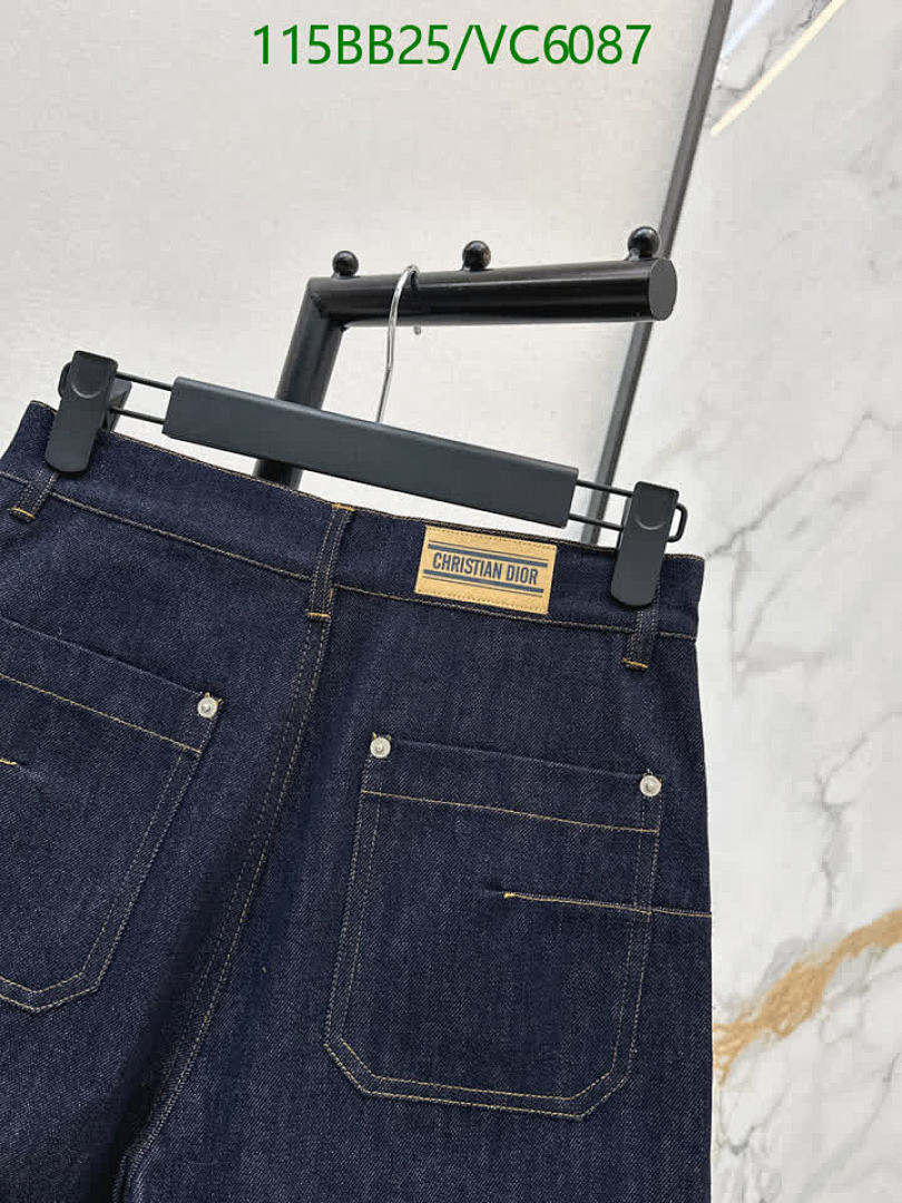 Dior-Clothing Code: VC6087 $: 115USD