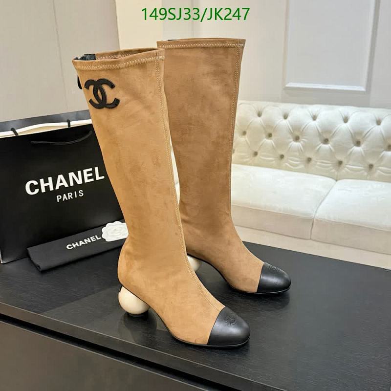 Boots-Women Shoes Code: JK247 $: 149USD
