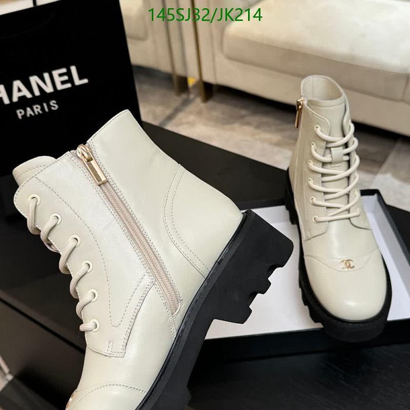 Boots-Women Shoes Code: JK214 $: 145USD