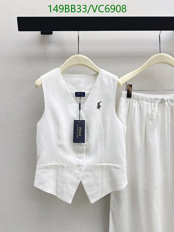 Ralph Lauren-Clothing Code: VC6908 $: 149USD