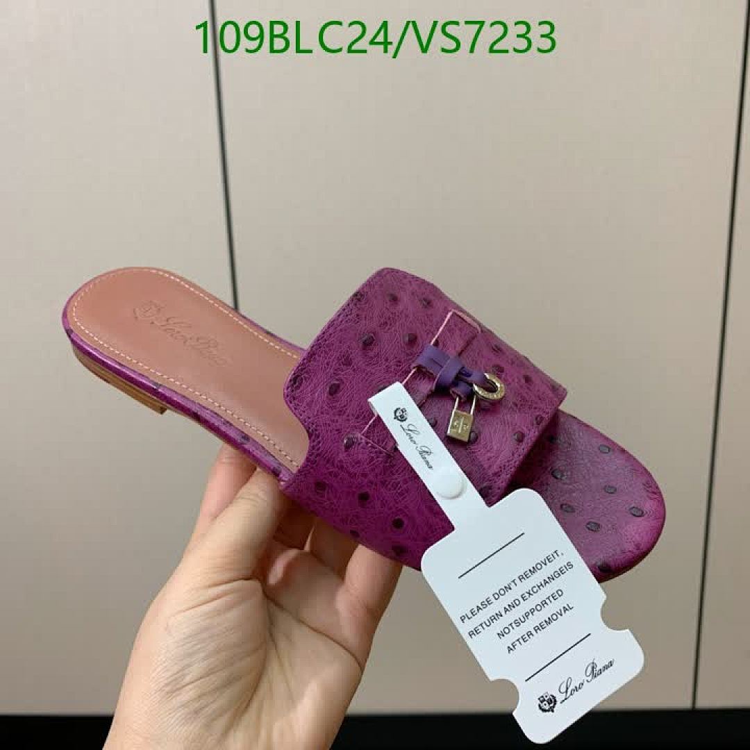 Loro Piana-Women Shoes Code: VS7233 $: 109USD