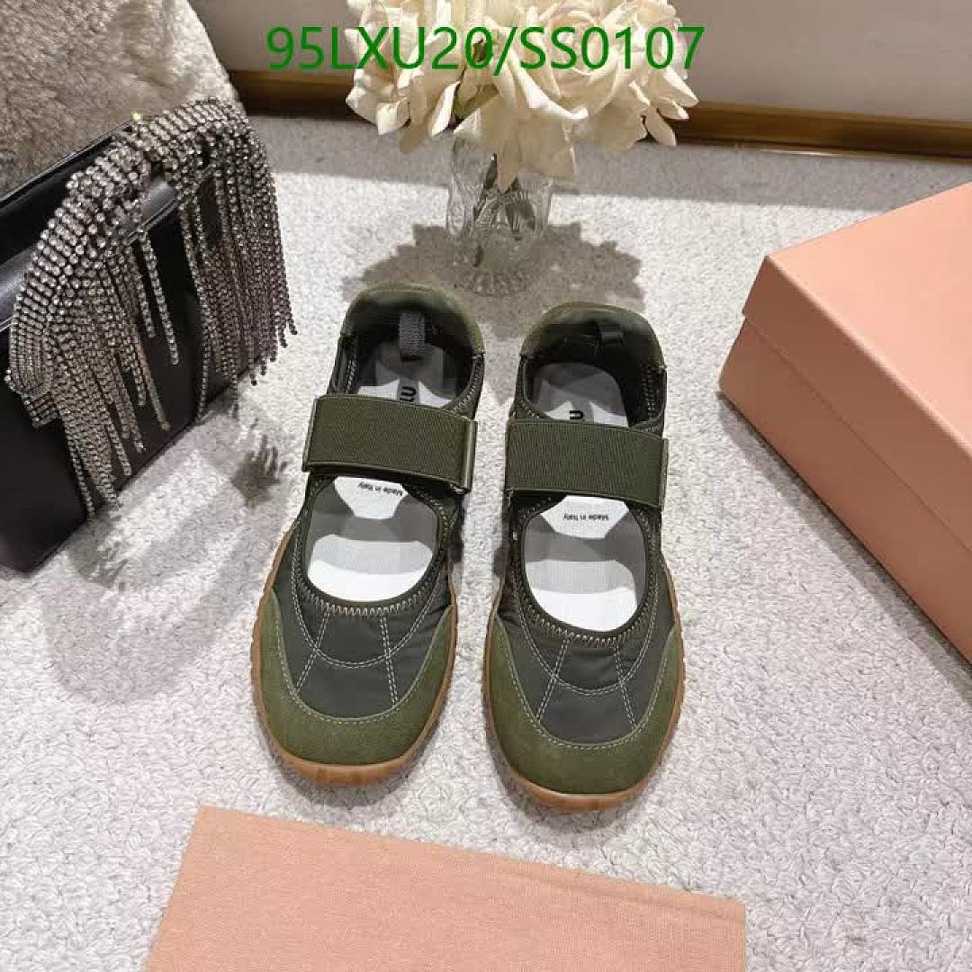 Miu Miu-Women Shoes Code: SS0107 $: 95USD