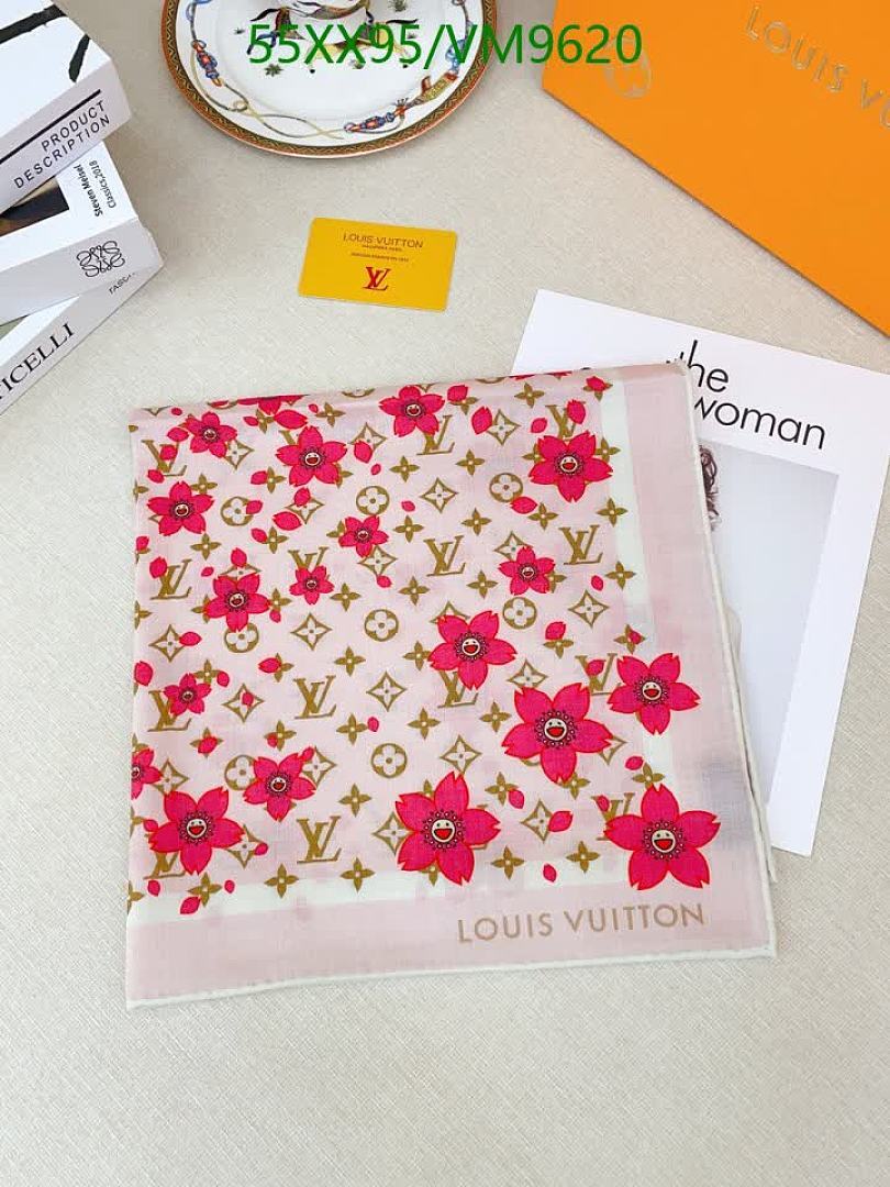 LV-Scarf Code: VM9620 $: 55USD