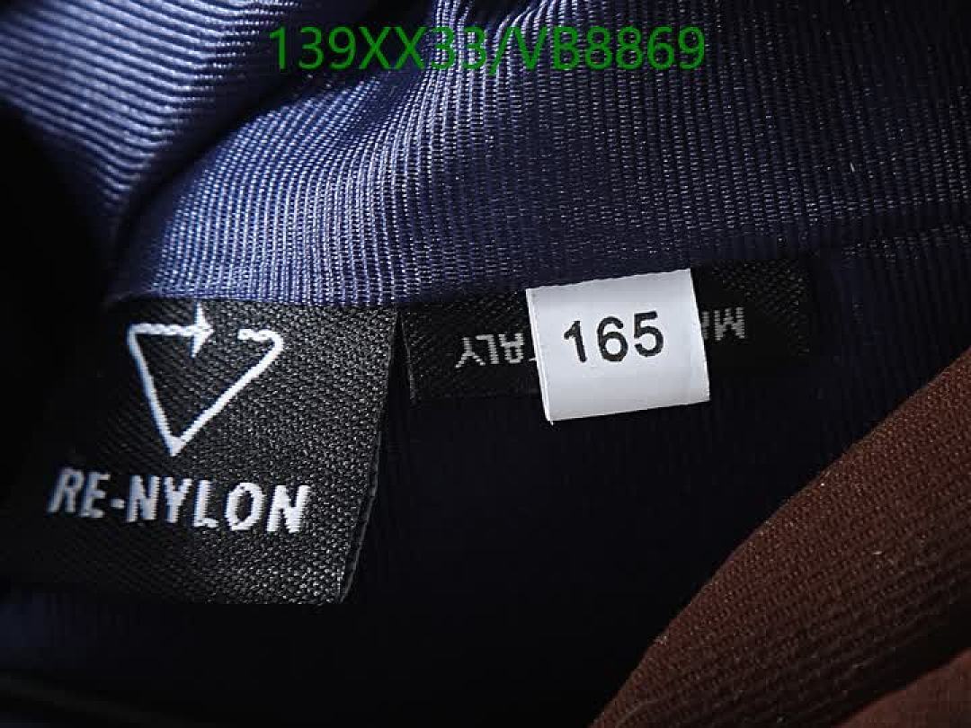 Prada-Bag-Mirror Quality Code: VB8869 $: 139USD