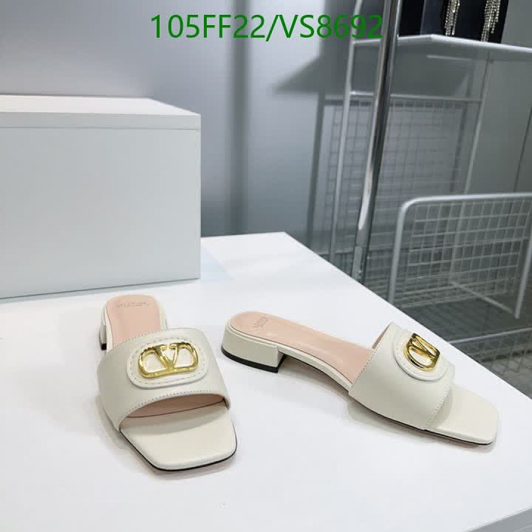 Valentino-Women Shoes Code: VS8692 $: 105USD
