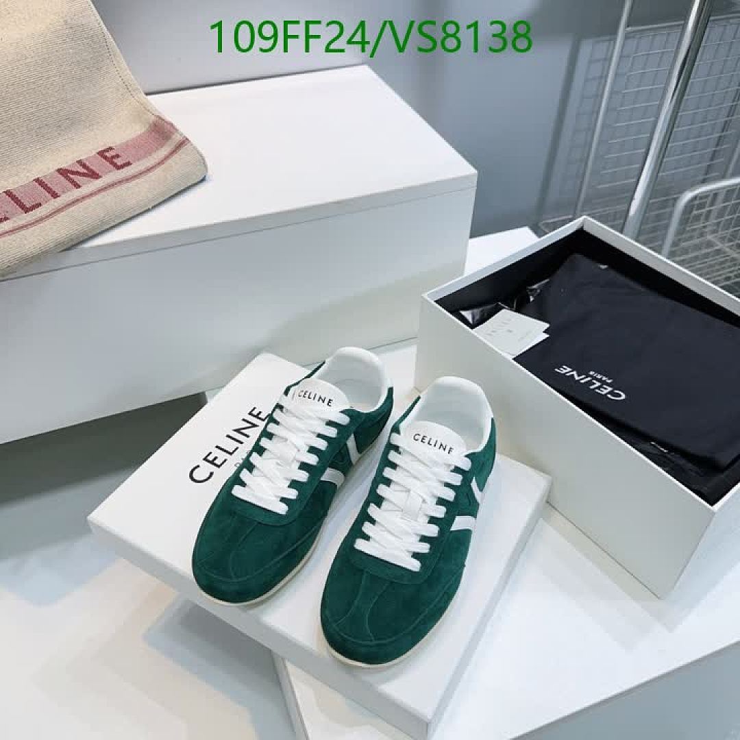 Celine-Women Shoes Code: VS8138 $: 109USD