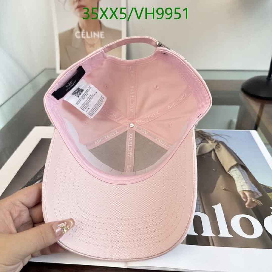Arcteryx-Cap(Hat) Code: VH9951 $: 35USD