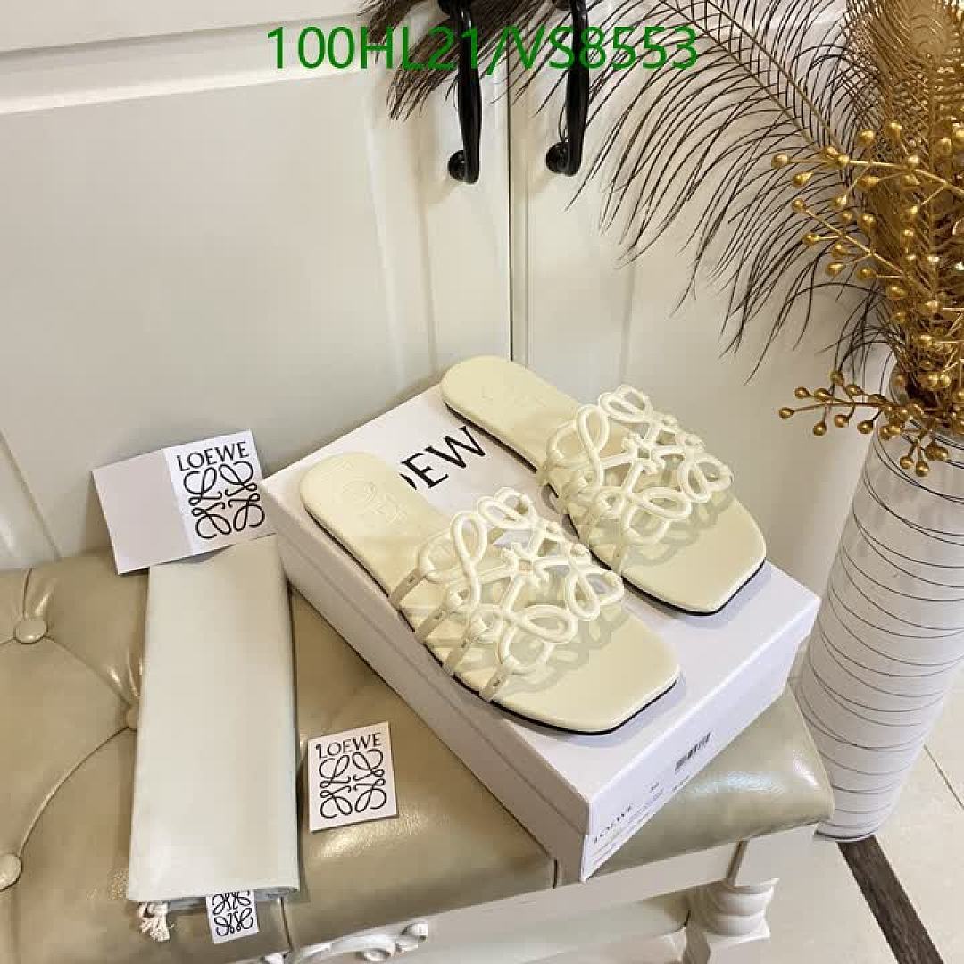 Loewe-Women Shoes Code: VS8553 $: 100USD