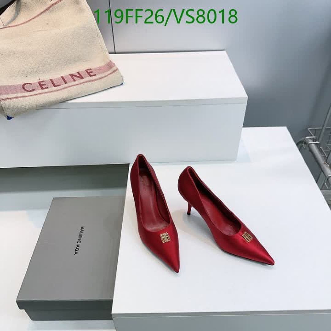 Balenciaga-Women Shoes Code: VS8018 $: 119USD
