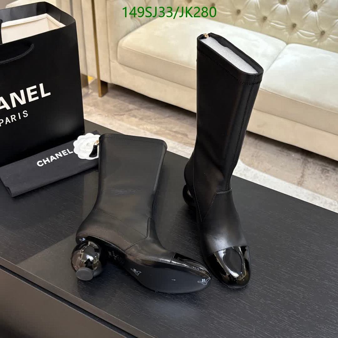 Boots-Women Shoes Code: JK280 $: 149USD