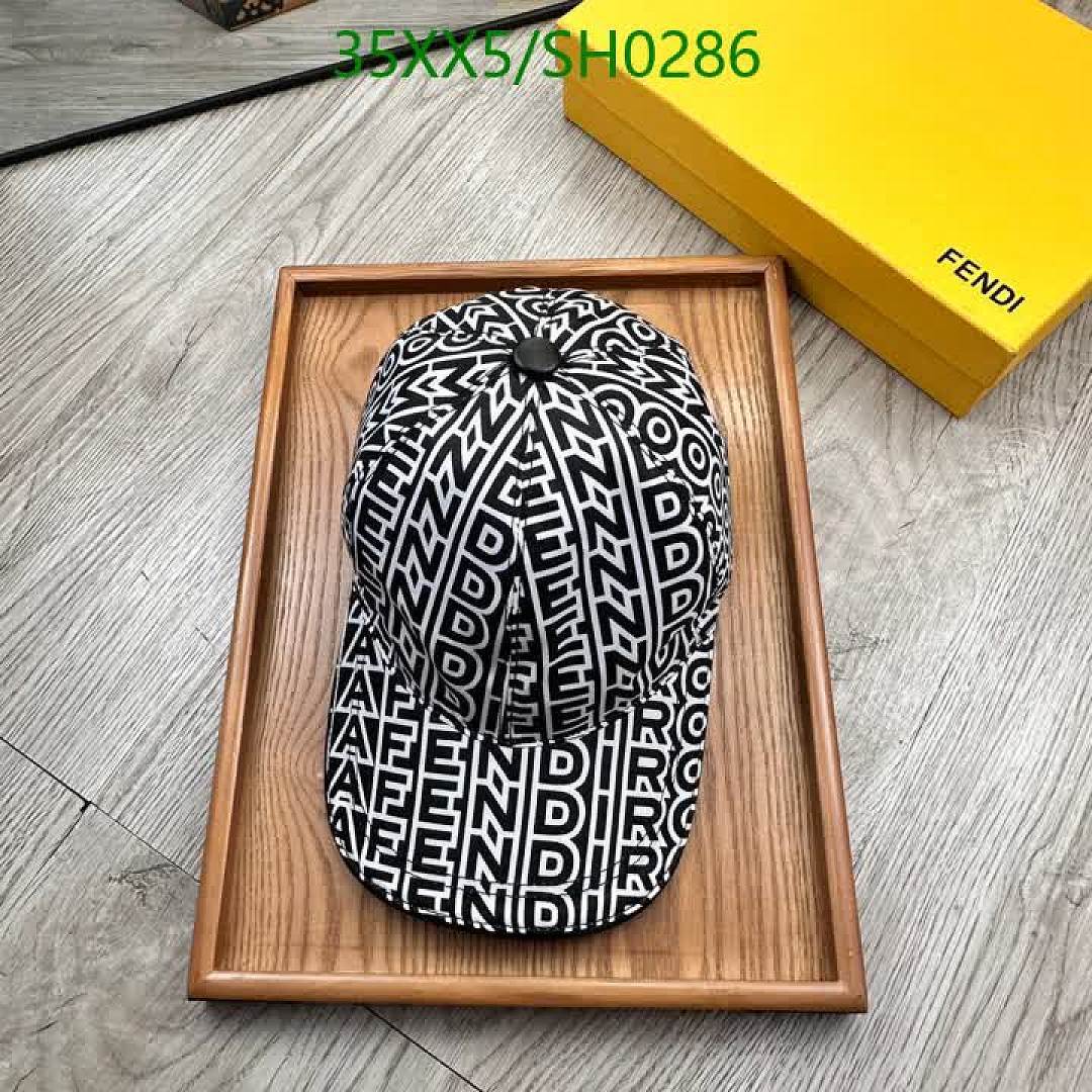 Fendi-Cap(Hat) Code: SH0286 $: 35USD