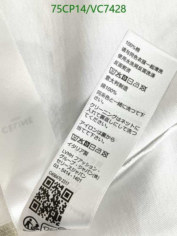 Chanel-Clothing Code: VC7428 $: 75USD