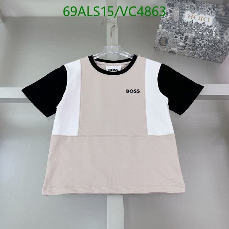 Boss-Kids Clothing Code: VC4863 $: 69USD