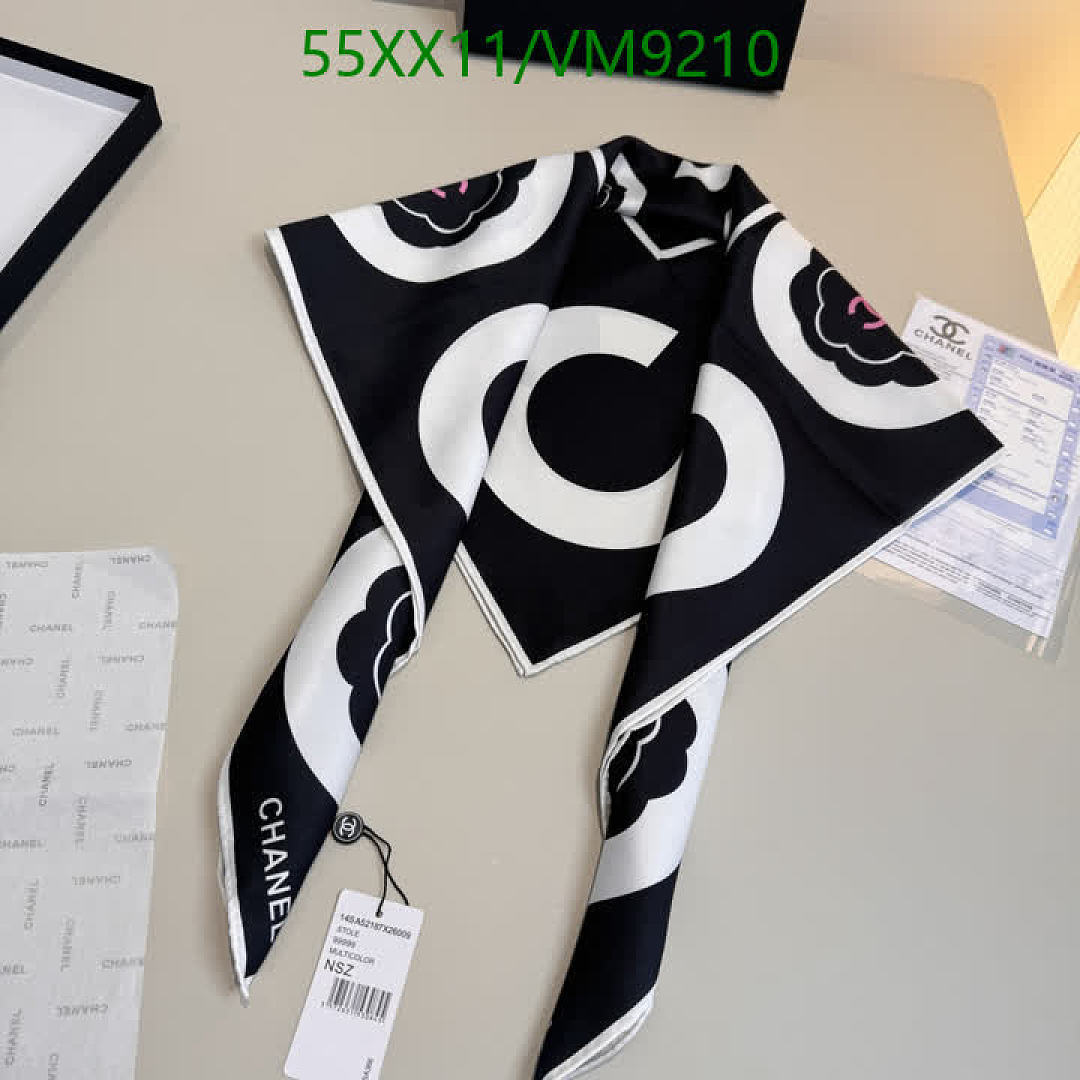Chanel-Scarf Code: VM9210 $: 55USD