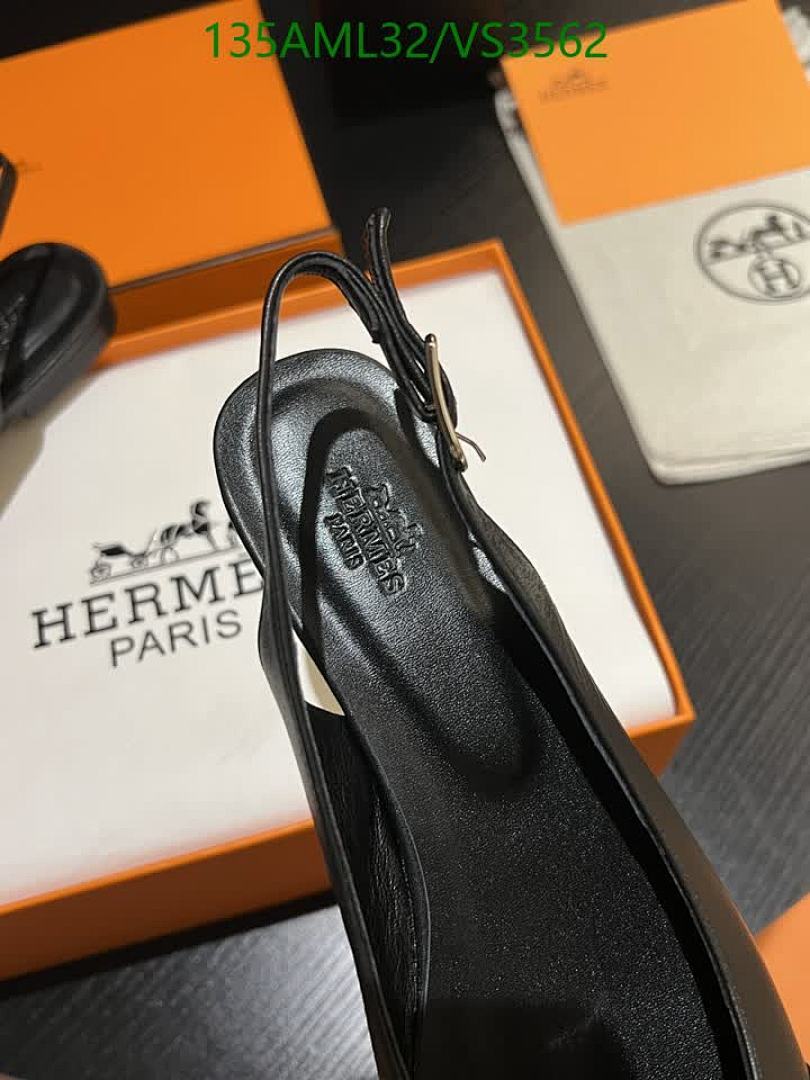 Hermes-Women Shoes Code: VS3562 $: 135USD